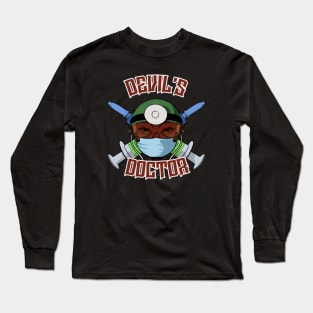 Devil's Doctor Long Sleeve T-Shirt